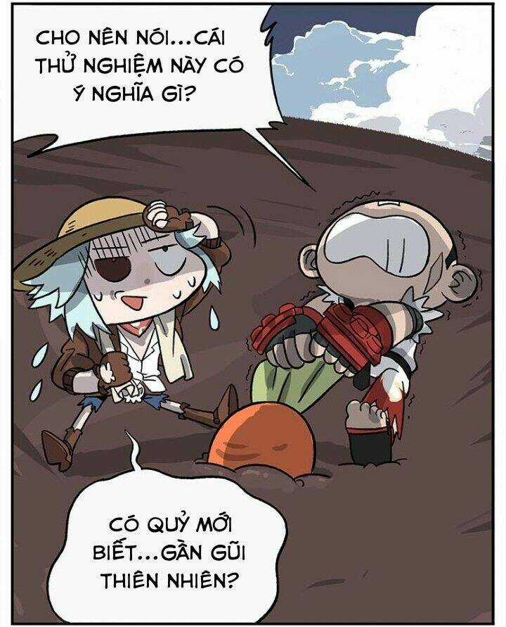 Học Viện Phi Nhân - Chapter 91 - Trang 9