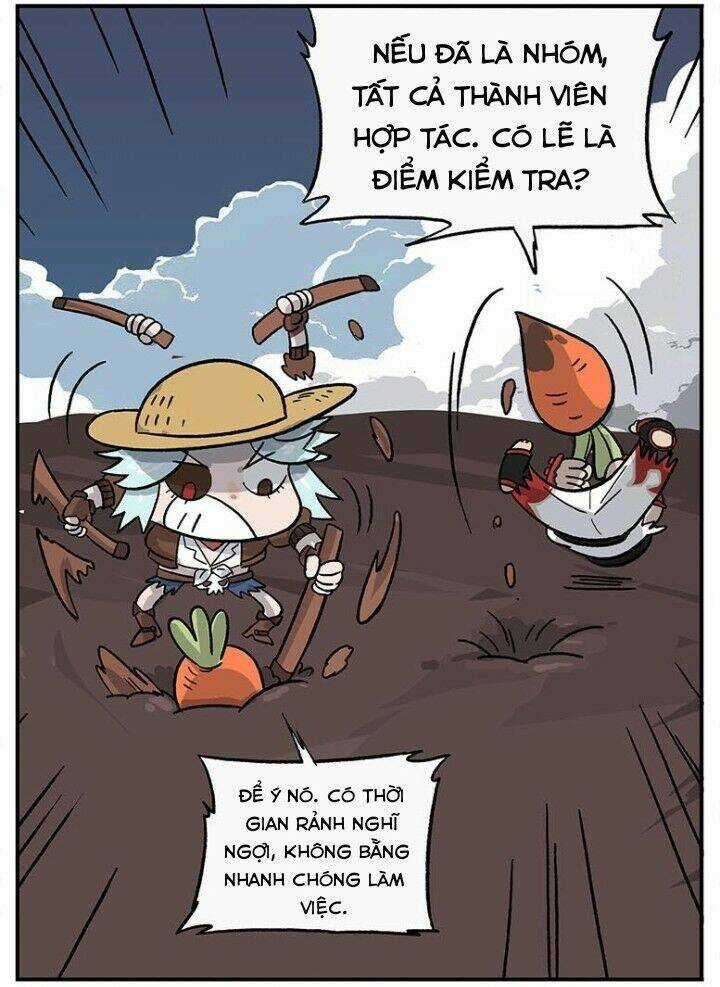 Học Viện Phi Nhân - Chapter 91 - Trang 10