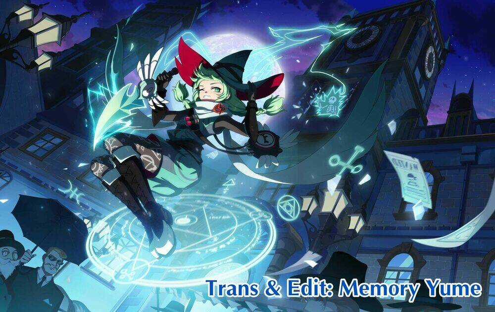 Học Viện Phi Nhân - Chapter 95 - Trang 2