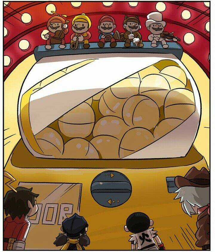 Học Viện Phi Nhân - Chapter 95 - Trang 12