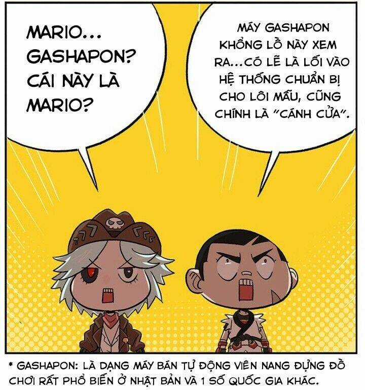 Học Viện Phi Nhân - Chapter 95 - Trang 13