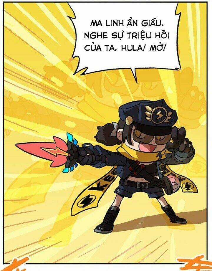 Học Viện Phi Nhân - Chapter 95 - Trang 14