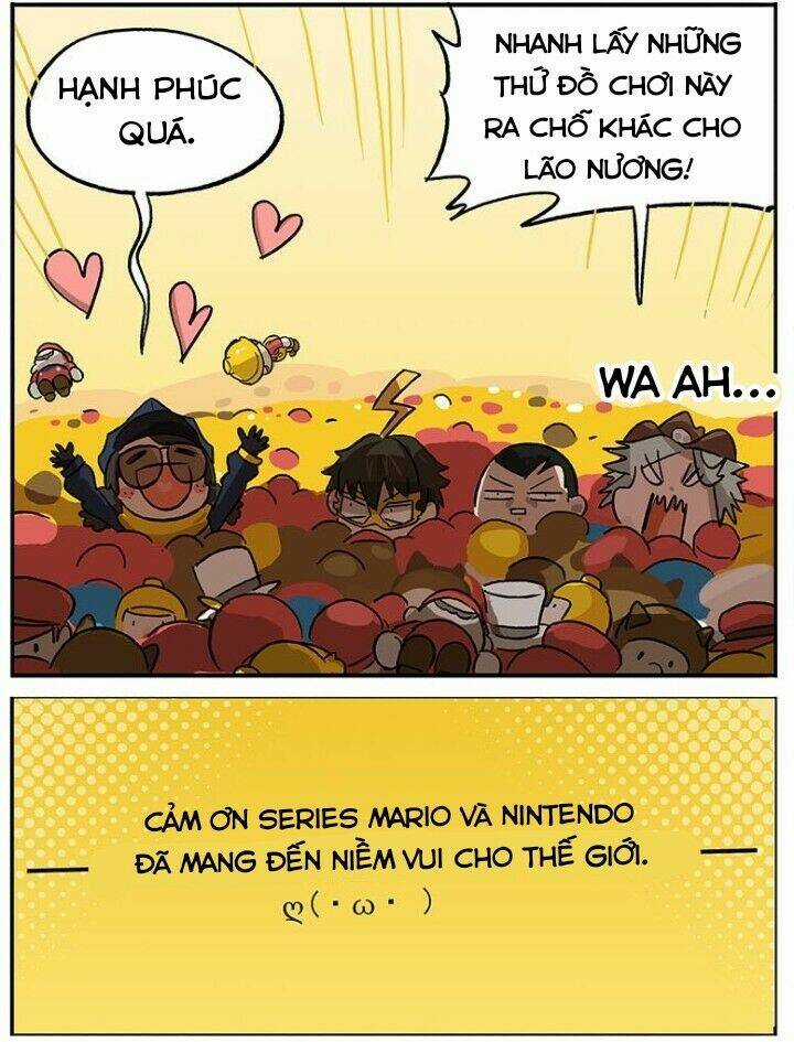 Học Viện Phi Nhân - Chapter 95 - Trang 17