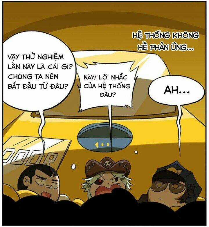 Học Viện Phi Nhân - Chapter 95 - Trang 20
