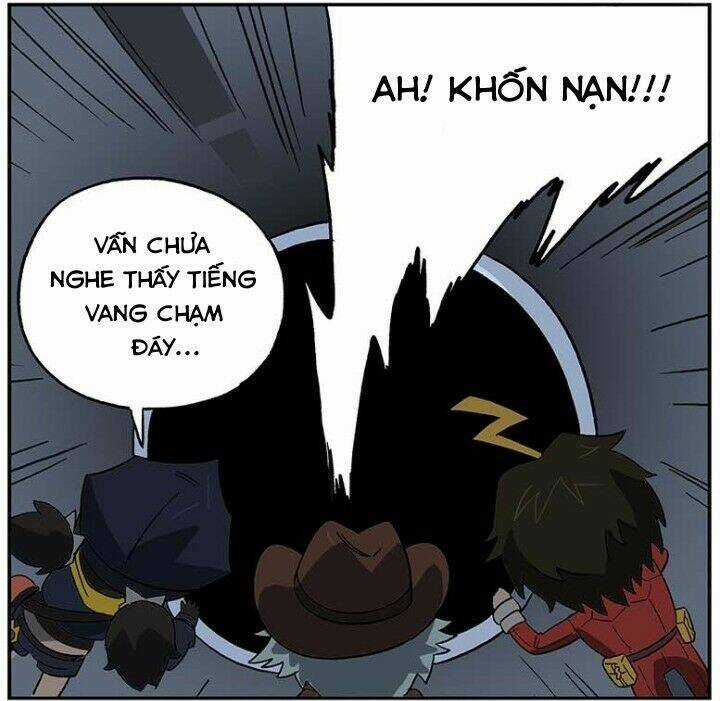 Học Viện Phi Nhân - Chapter 95 - Trang 25