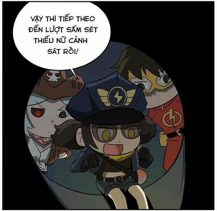 Học Viện Phi Nhân - Chapter 95 - Trang 26