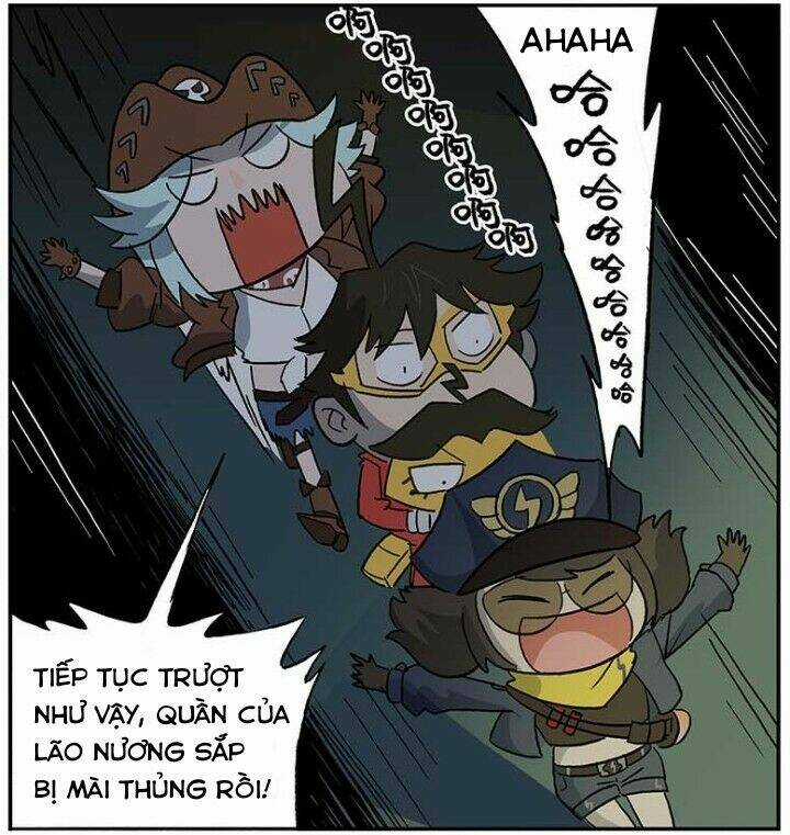 Học Viện Phi Nhân - Chapter 95 - Trang 27