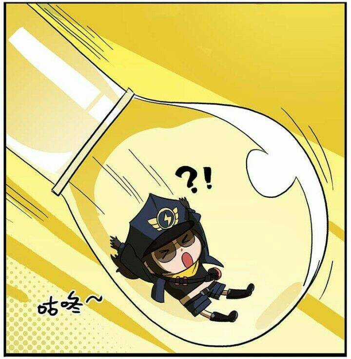 Học Viện Phi Nhân - Chapter 95 - Trang 28