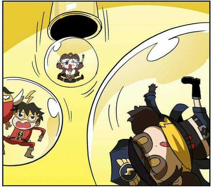 Học Viện Phi Nhân - Chapter 95 - Trang 29