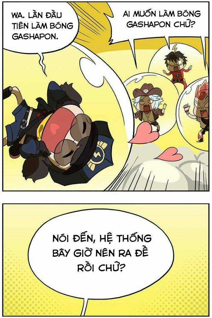 Học Viện Phi Nhân - Chapter 95 - Trang 30