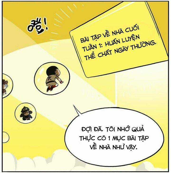 Học Viện Phi Nhân - Chapter 95 - Trang 31