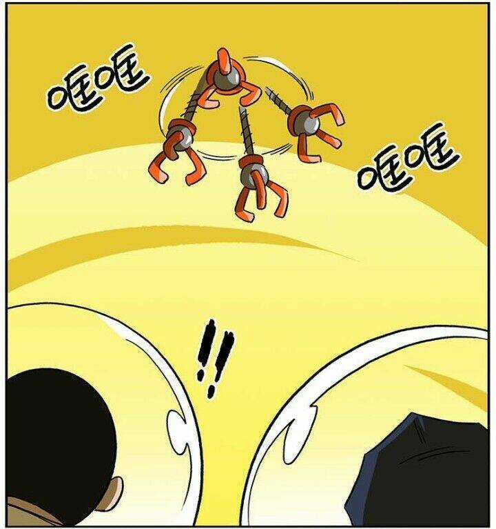 Học Viện Phi Nhân - Chapter 95 - Trang 32