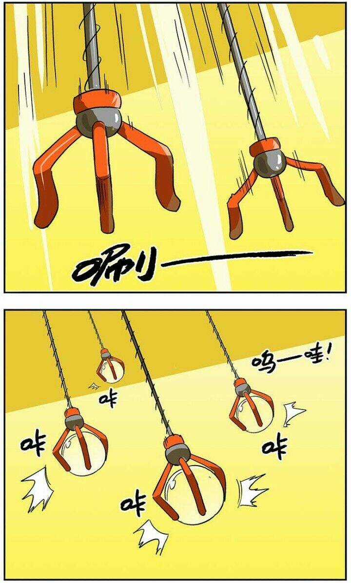 Học Viện Phi Nhân - Chapter 95 - Trang 34