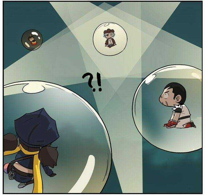 Học Viện Phi Nhân - Chapter 95 - Trang 36