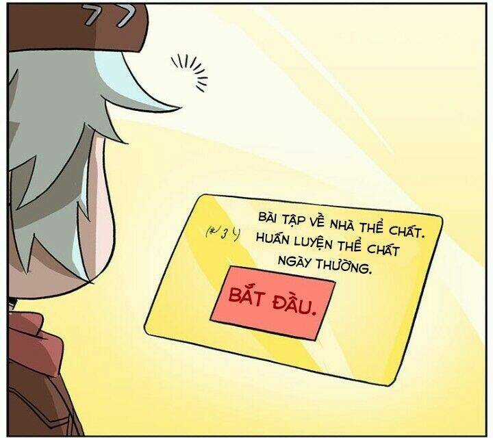 Học Viện Phi Nhân - Chapter 95 - Trang 38