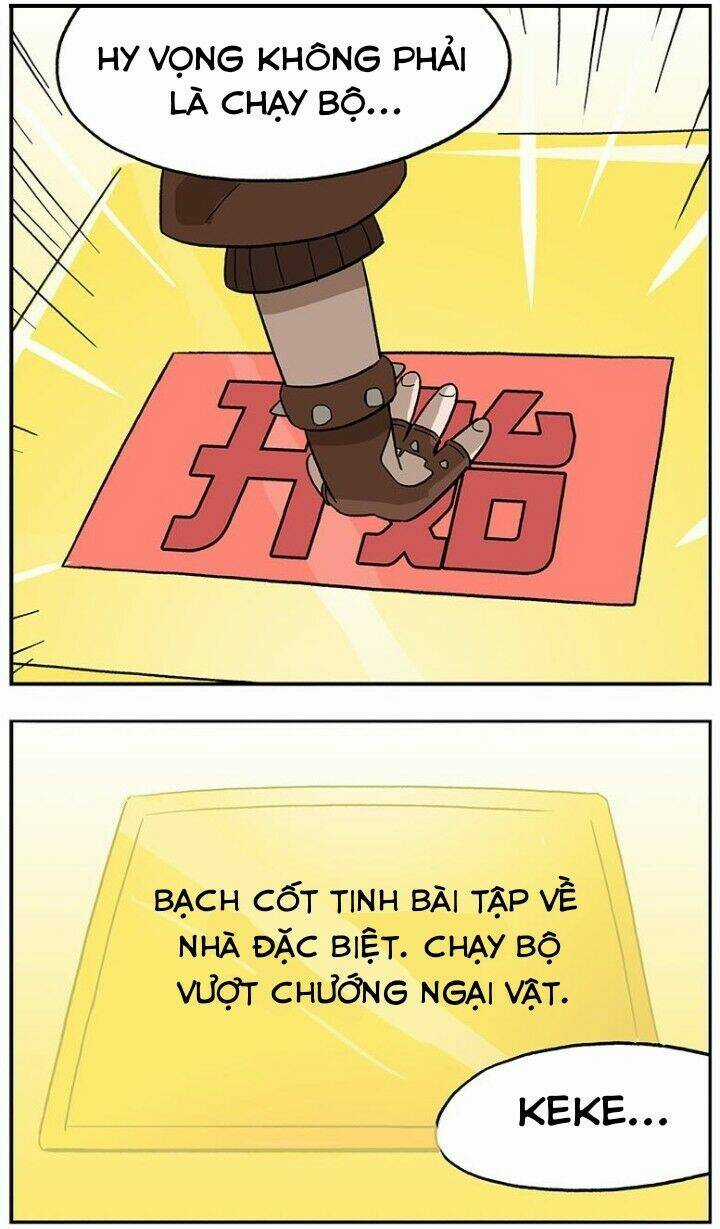 Học Viện Phi Nhân - Chapter 95 - Trang 39