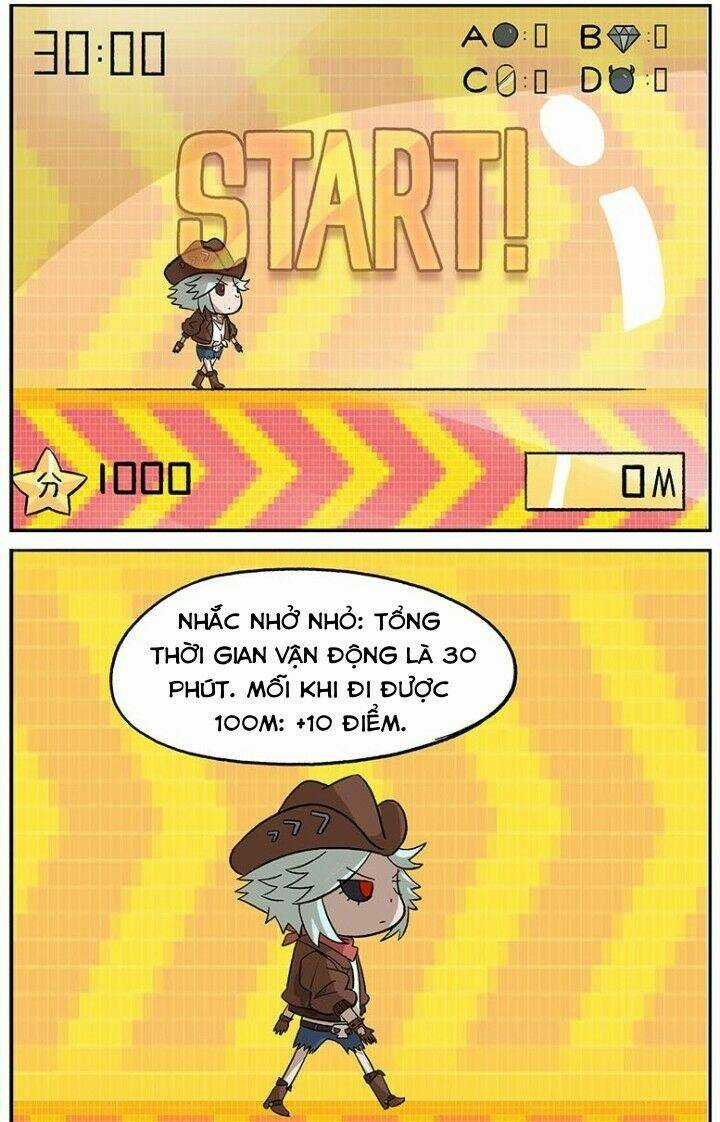 Học Viện Phi Nhân - Chapter 95 - Trang 40