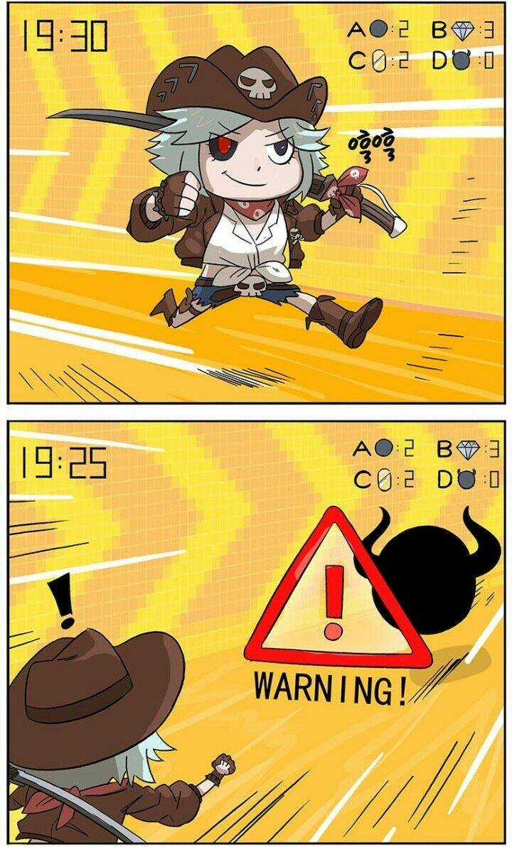 Học Viện Phi Nhân - Chapter 95 - Trang 43