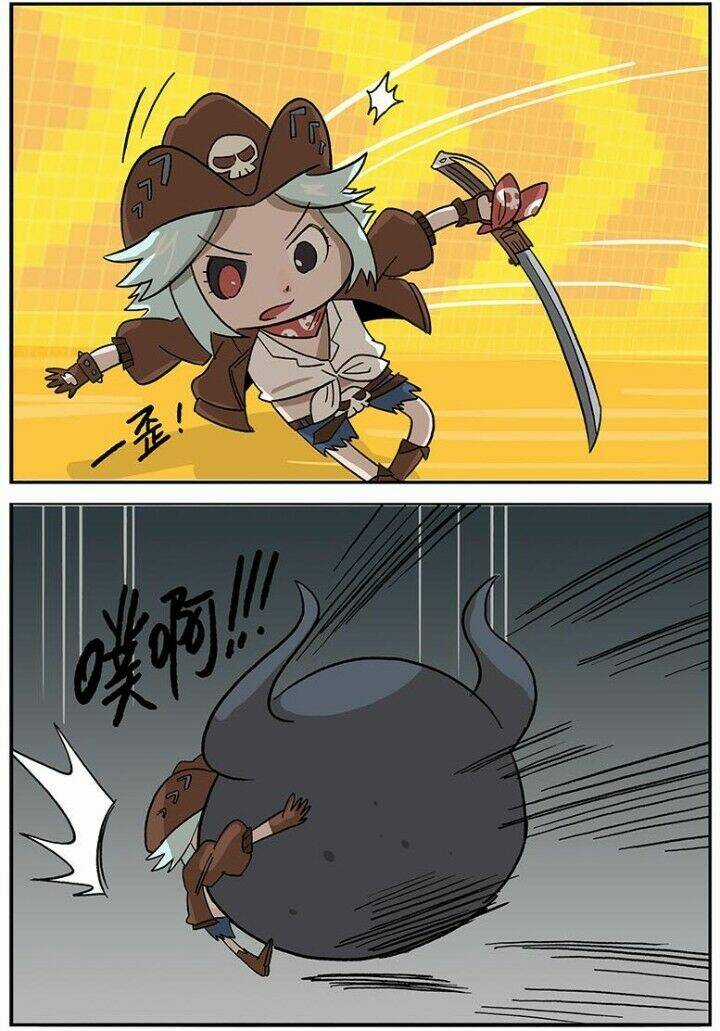 Học Viện Phi Nhân - Chapter 95 - Trang 44