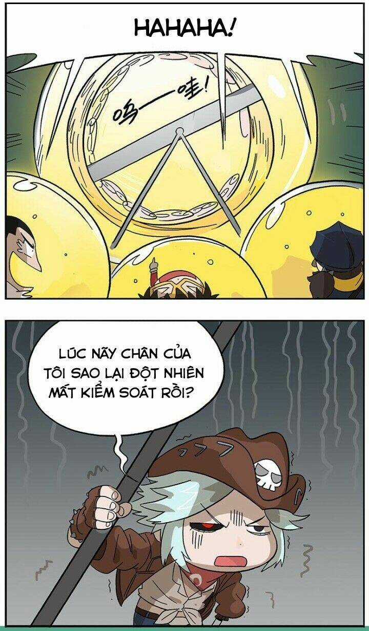 Học Viện Phi Nhân - Chapter 95 - Trang 48