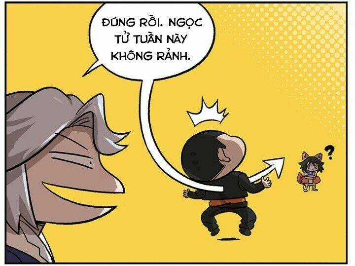 Học Viện Phi Nhân - Chapter 95 - Trang 6