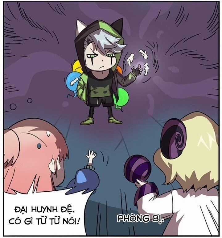 Học Viện Phi Nhân - Chapter 98.1 - Trang 13