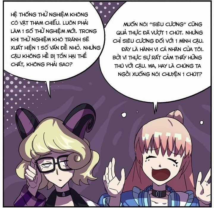 Học Viện Phi Nhân - Chapter 98.1 - Trang 14