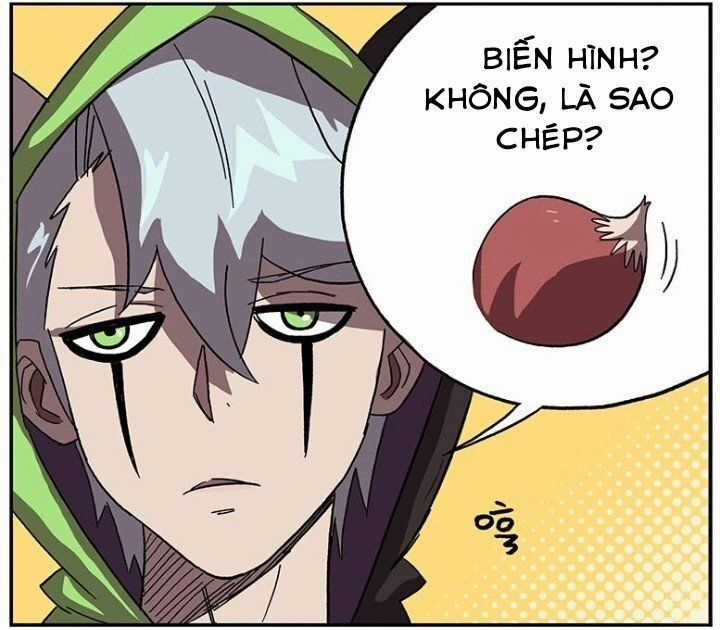 Học Viện Phi Nhân - Chapter 98.1 - Trang 18