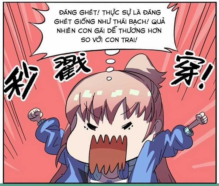 Học Viện Phi Nhân - Chapter 98.1 - Trang 19