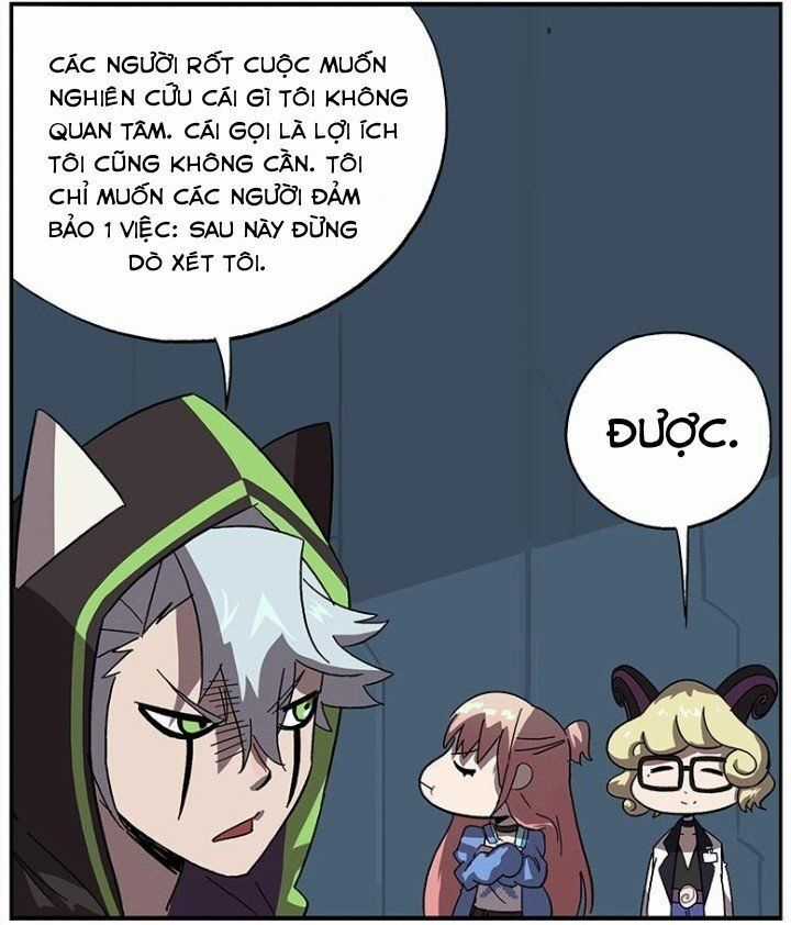 Học Viện Phi Nhân - Chapter 98.1 - Trang 21