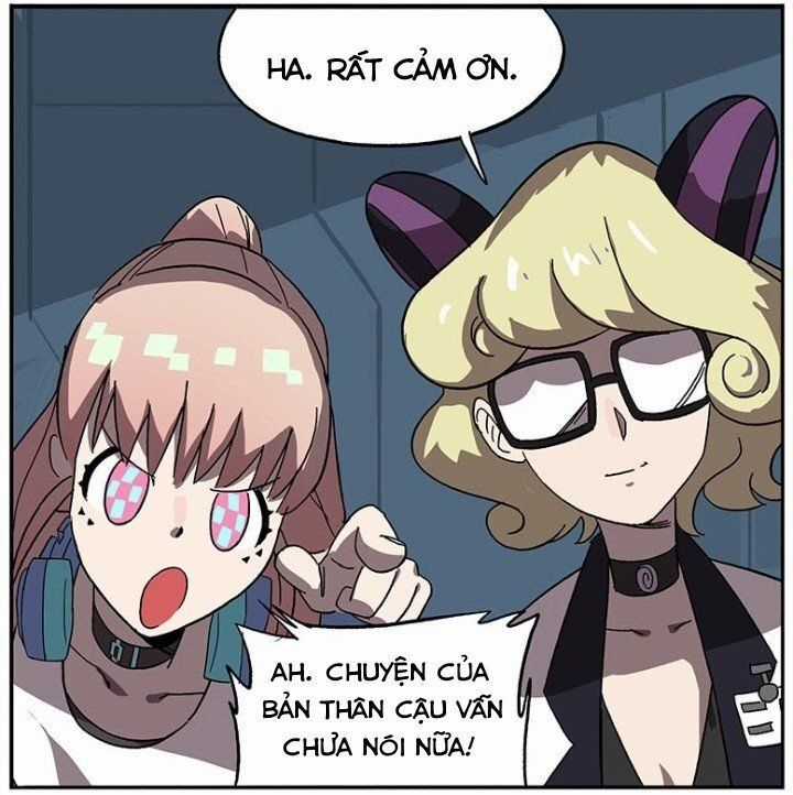 Học Viện Phi Nhân - Chapter 98.1 - Trang 23