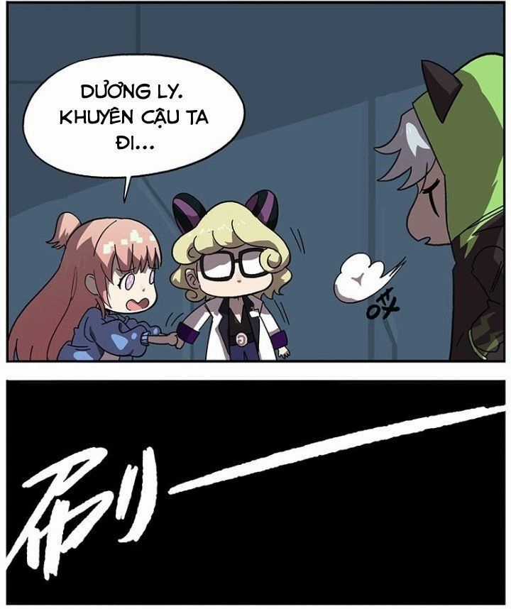 Học Viện Phi Nhân - Chapter 98.1 - Trang 25
