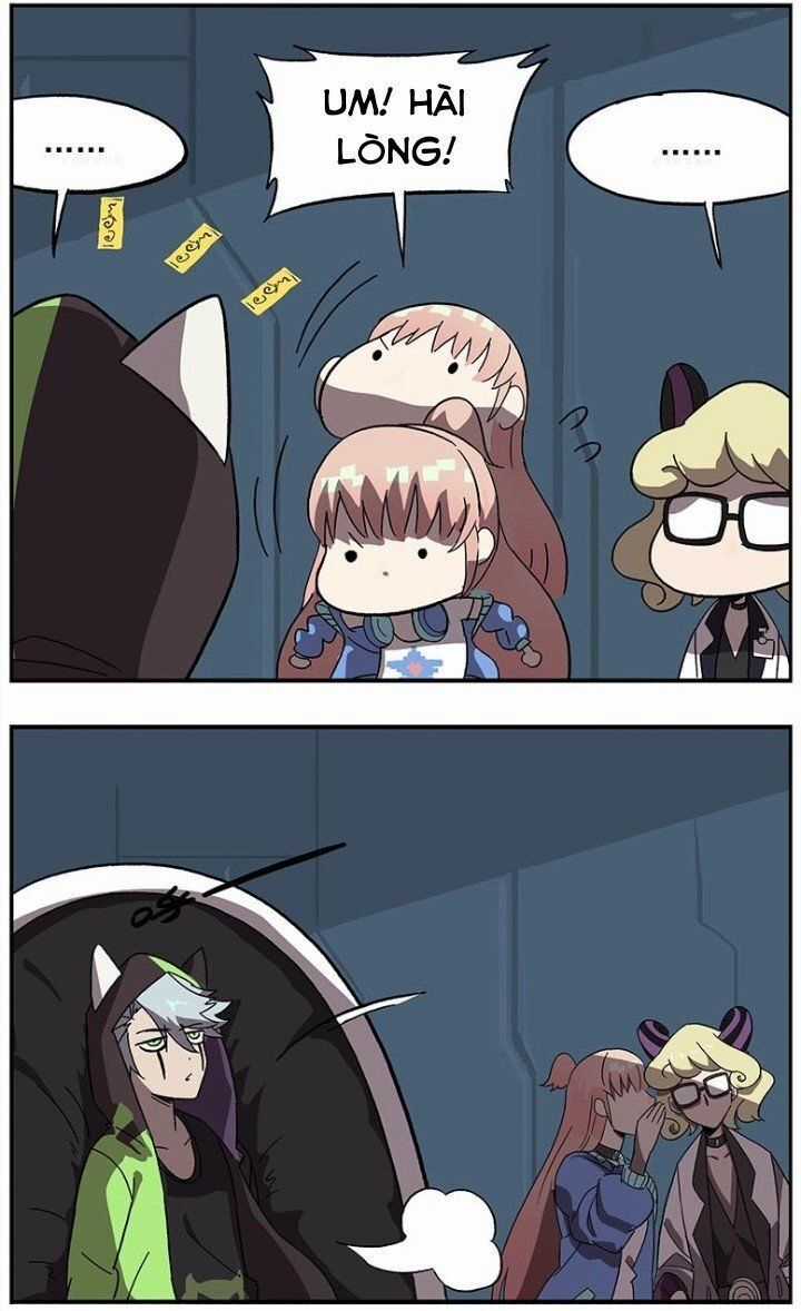 Học Viện Phi Nhân - Chapter 98.1 - Trang 27