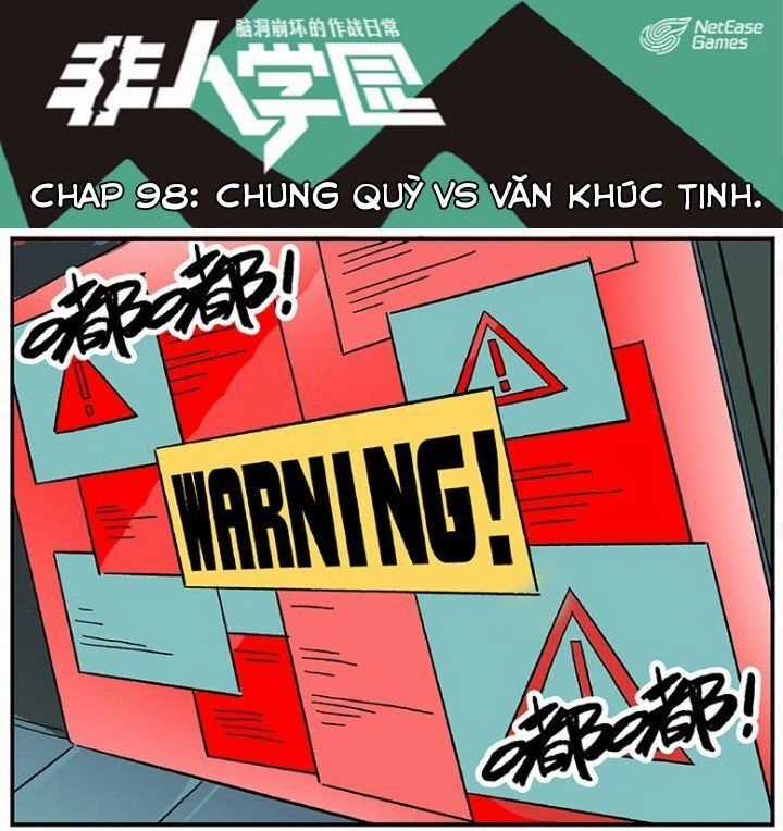 Học Viện Phi Nhân - Chapter 98.1 - Trang 4