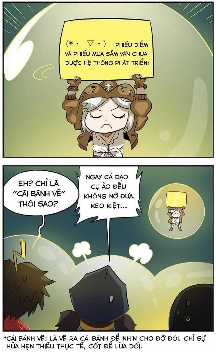 Học Viện Phi Nhân - Chapter 98.1 - Trang 32