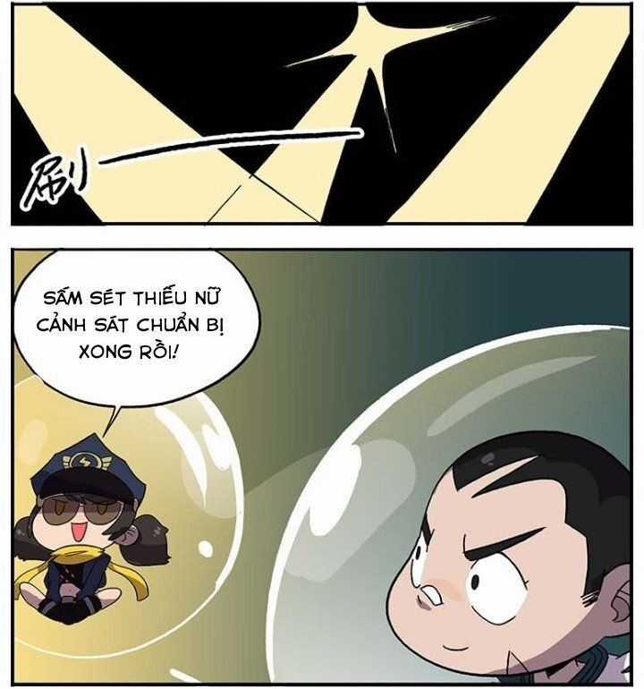 Học Viện Phi Nhân - Chapter 98.1 - Trang 35