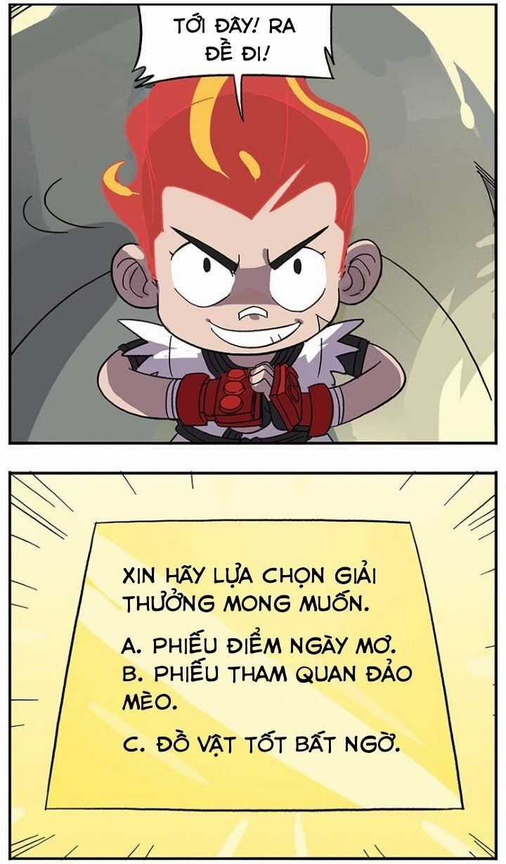 Học Viện Phi Nhân - Chapter 98.1 - Trang 36