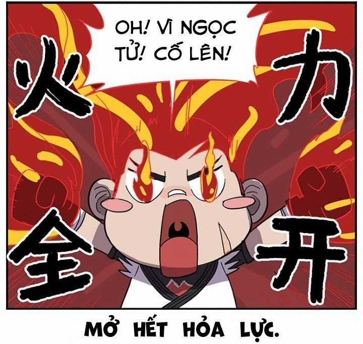 Học Viện Phi Nhân - Chapter 98.1 - Trang 38