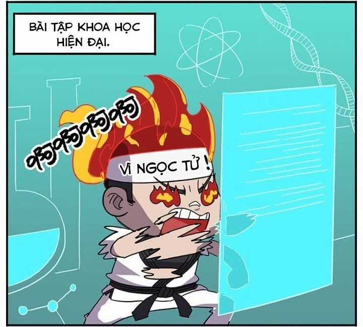 Học Viện Phi Nhân - Chapter 98.1 - Trang 39