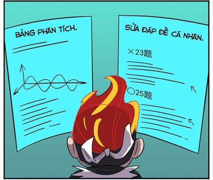 Học Viện Phi Nhân - Chapter 98.1 - Trang 40
