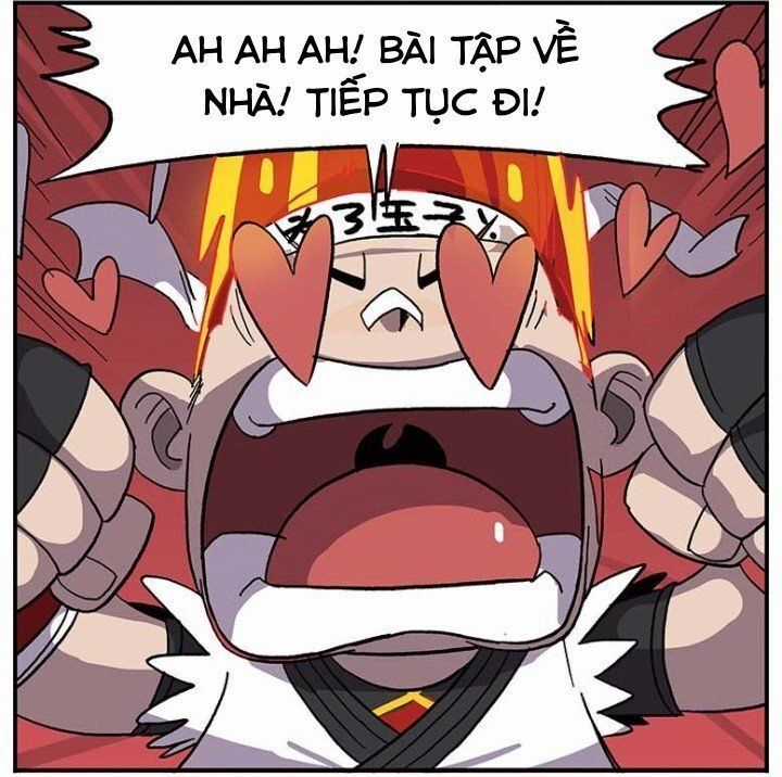 Học Viện Phi Nhân - Chapter 98.1 - Trang 43