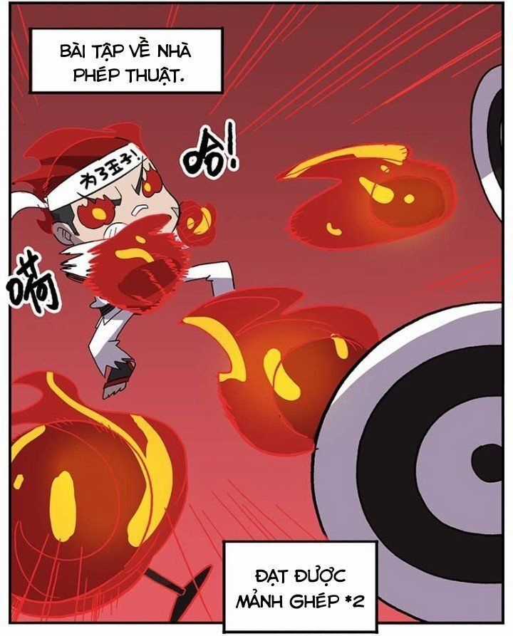 Học Viện Phi Nhân - Chapter 98.1 - Trang 44