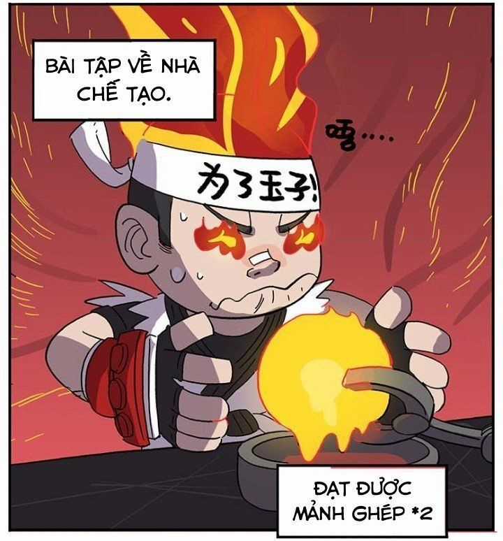 Học Viện Phi Nhân - Chapter 98.1 - Trang 45