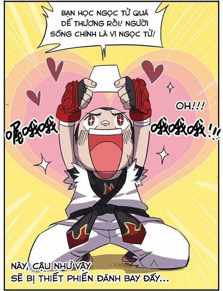 Học Viện Phi Nhân - Chapter 98.1 - Trang 47