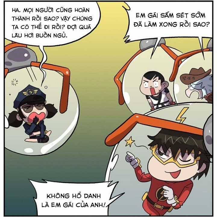 Học Viện Phi Nhân - Chapter 98.1 - Trang 49