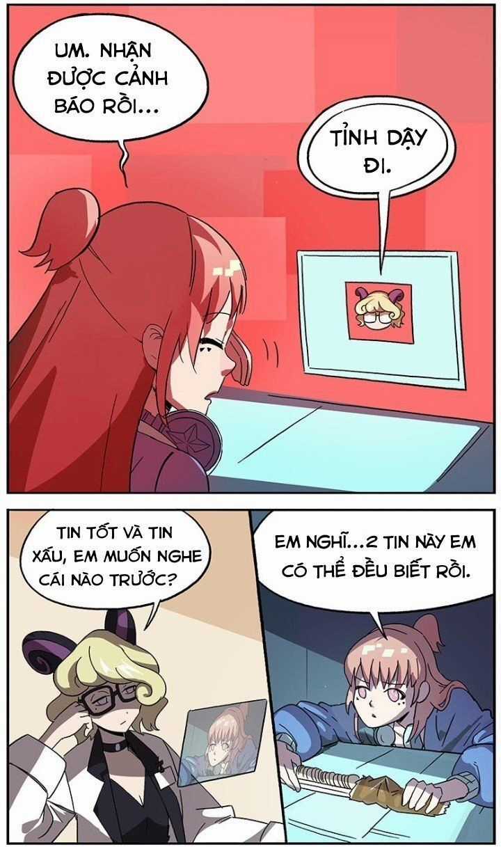 Học Viện Phi Nhân - Chapter 98.1 - Trang 6