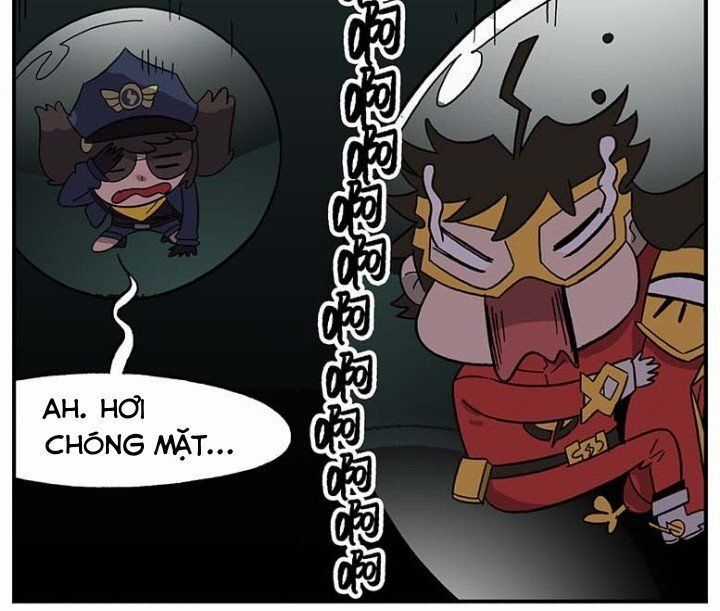 Học Viện Phi Nhân - Chapter 98.1 - Trang 53