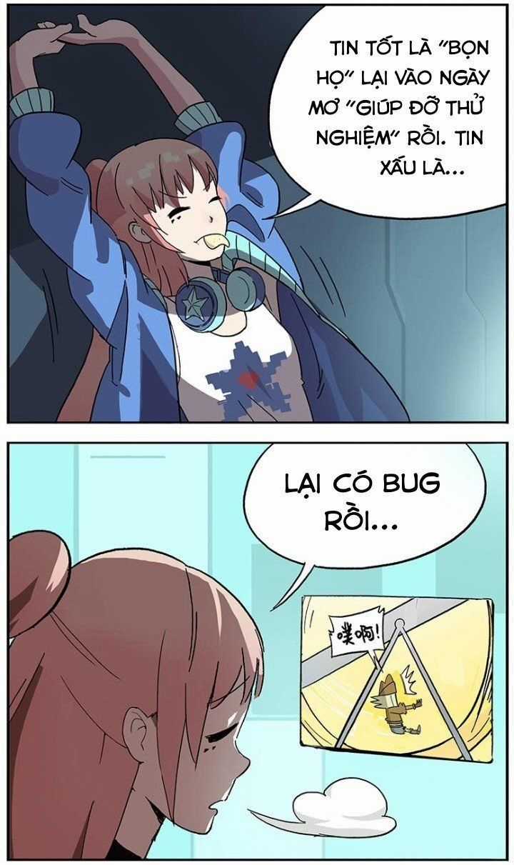 Học Viện Phi Nhân - Chapter 98.1 - Trang 7