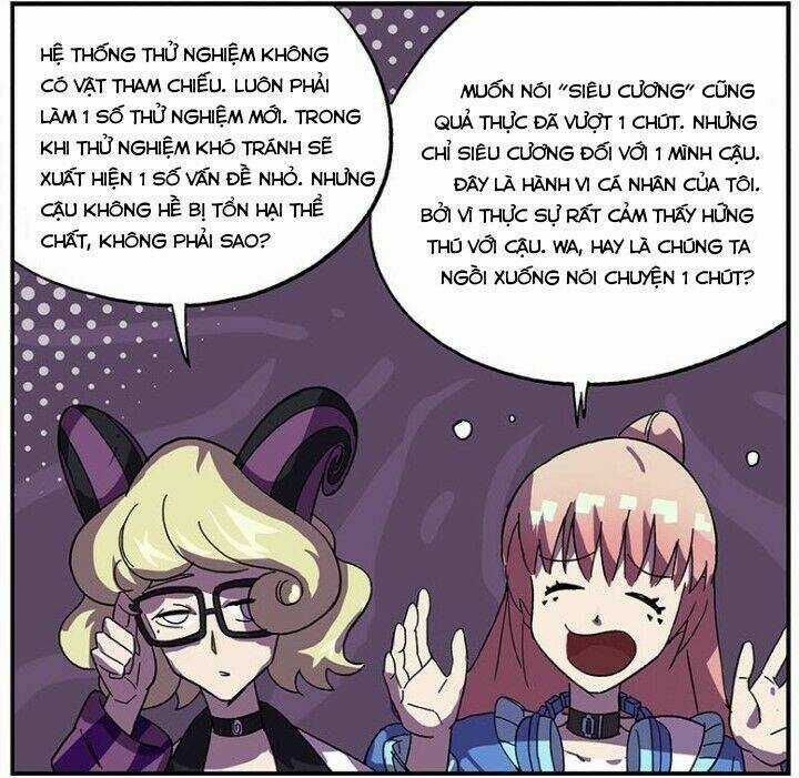 Học Viện Phi Nhân - Chapter 98 - Trang 13