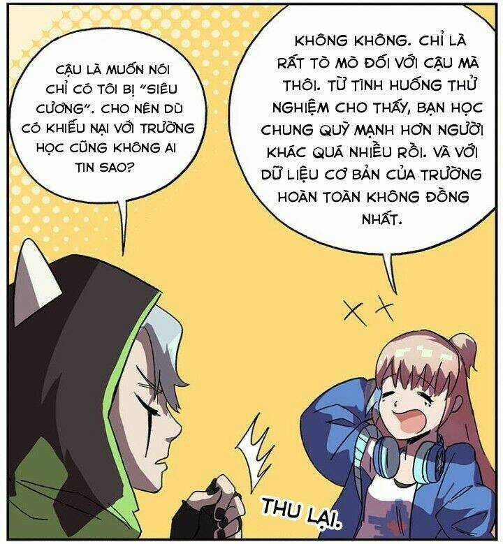 Học Viện Phi Nhân - Chapter 98 - Trang 14